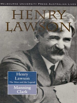 cover image of Henry Lawson